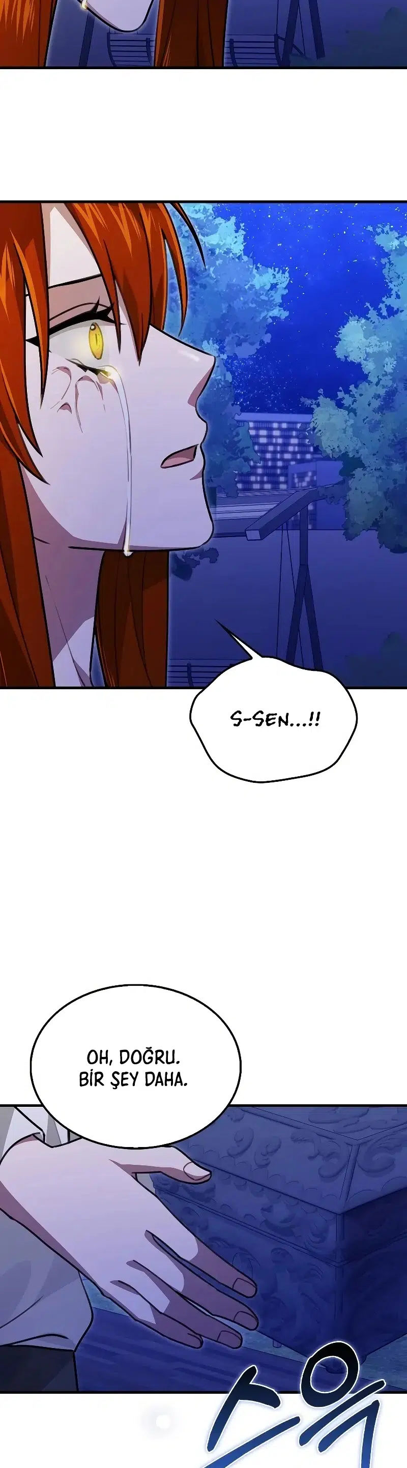 Ben Regresör Değilim - Bölüm 29 Sayfa 31
