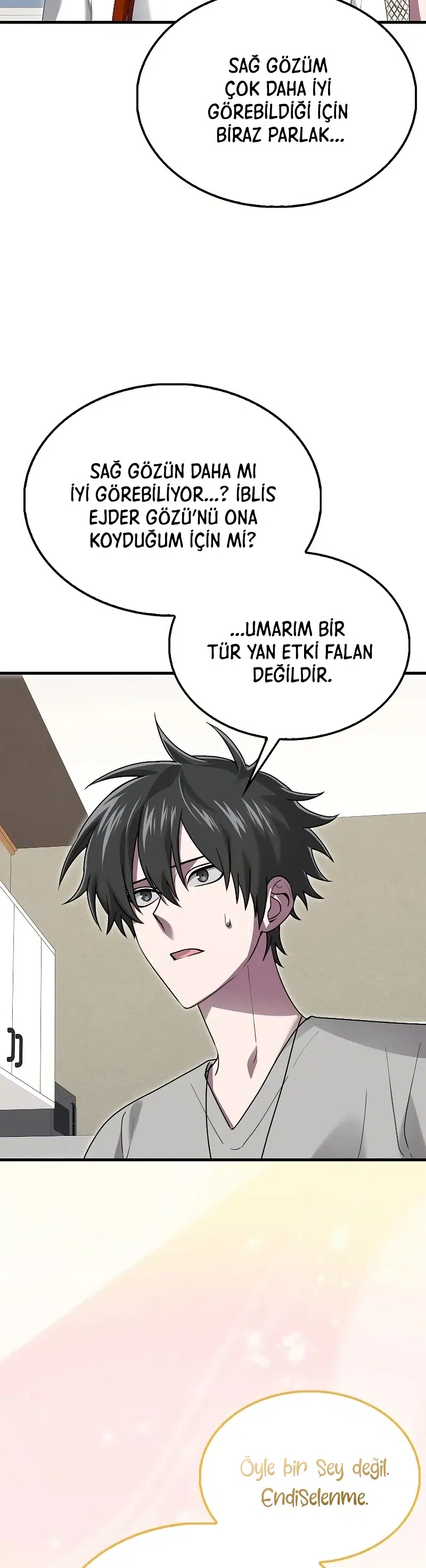 Ben Regresör Değilim - Bölüm 30 Sayfa 7