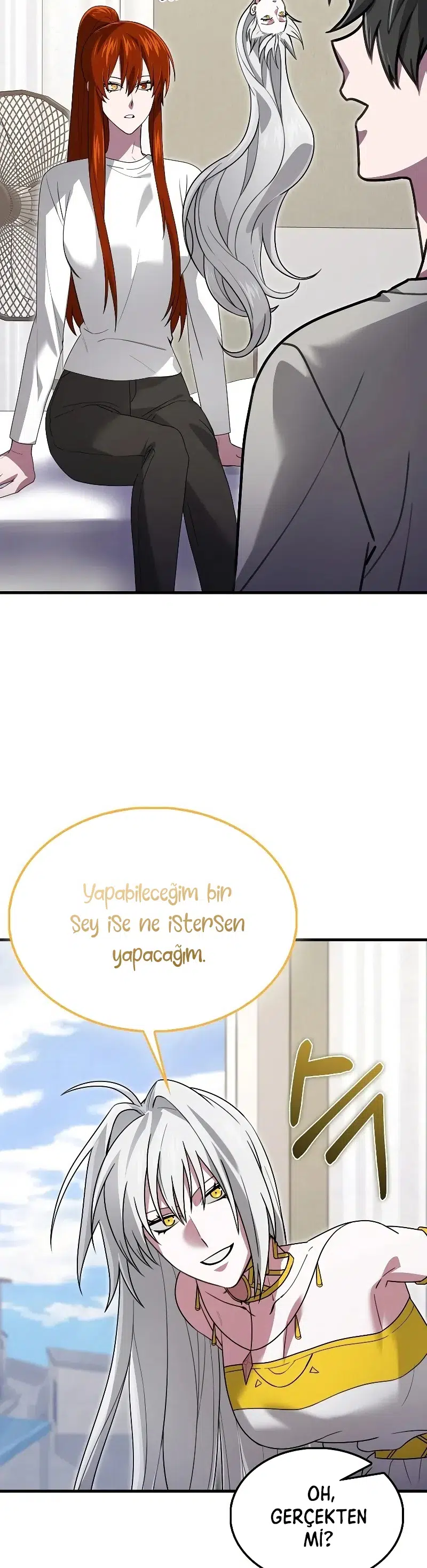 Ben Regresör Değilim - Bölüm 30 Sayfa 20