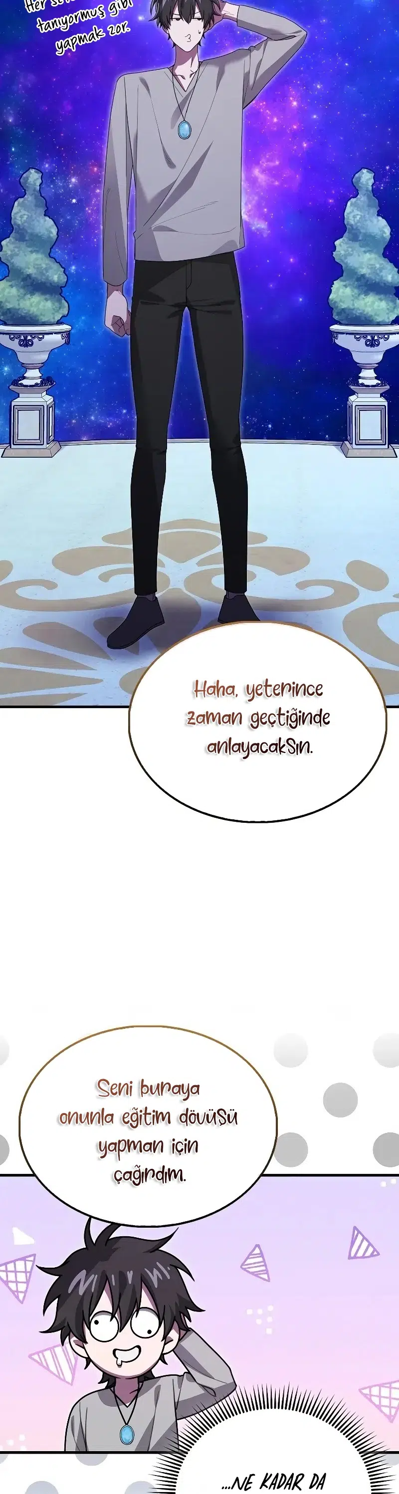 Ben Regresör Değilim - Bölüm 30 Sayfa 38