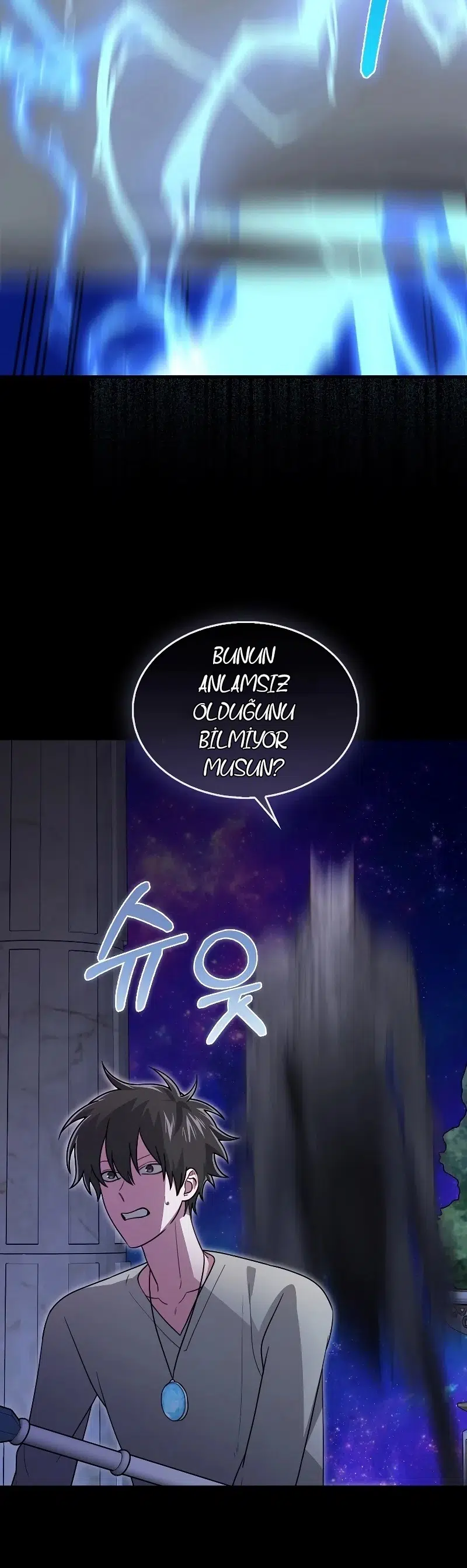 Ben Regresör Değilim - Bölüm 31 Sayfa 4