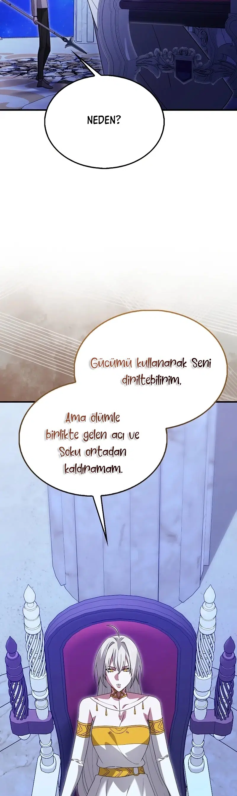 Ben Regresör Değilim - Bölüm 31 Sayfa 18
