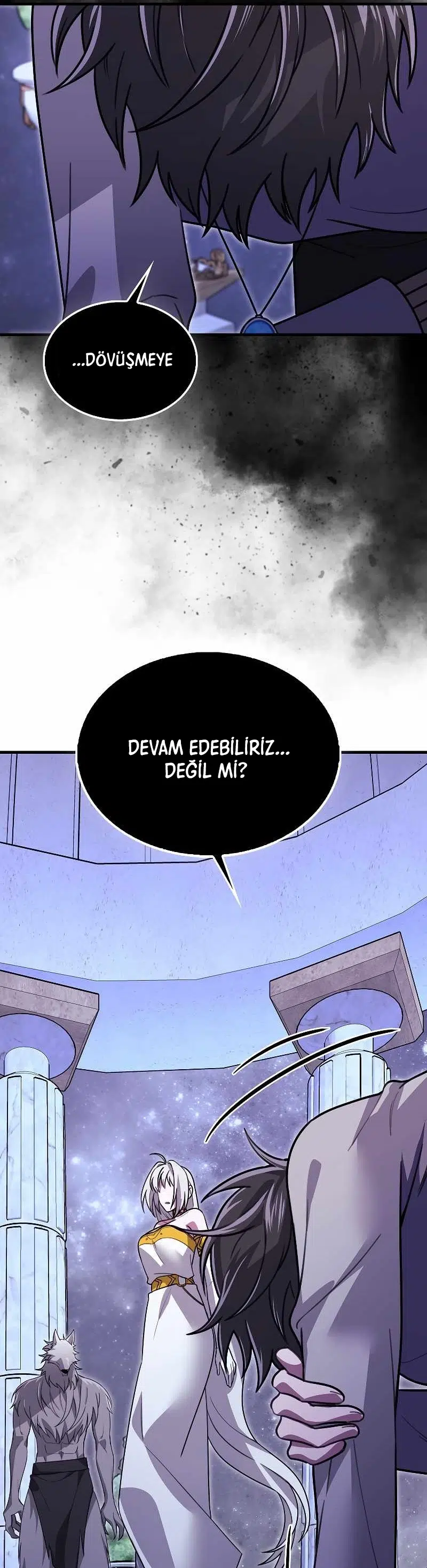 Ben Regresör Değilim - Bölüm 32 Sayfa 11