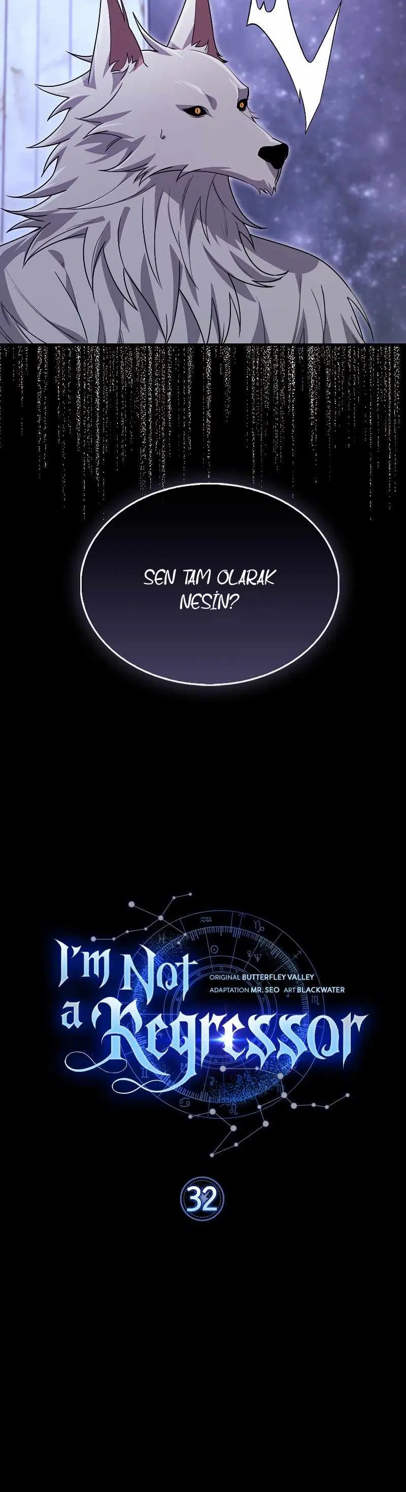 Ben Regresör Değilim - Bölüm 32 Sayfa 14