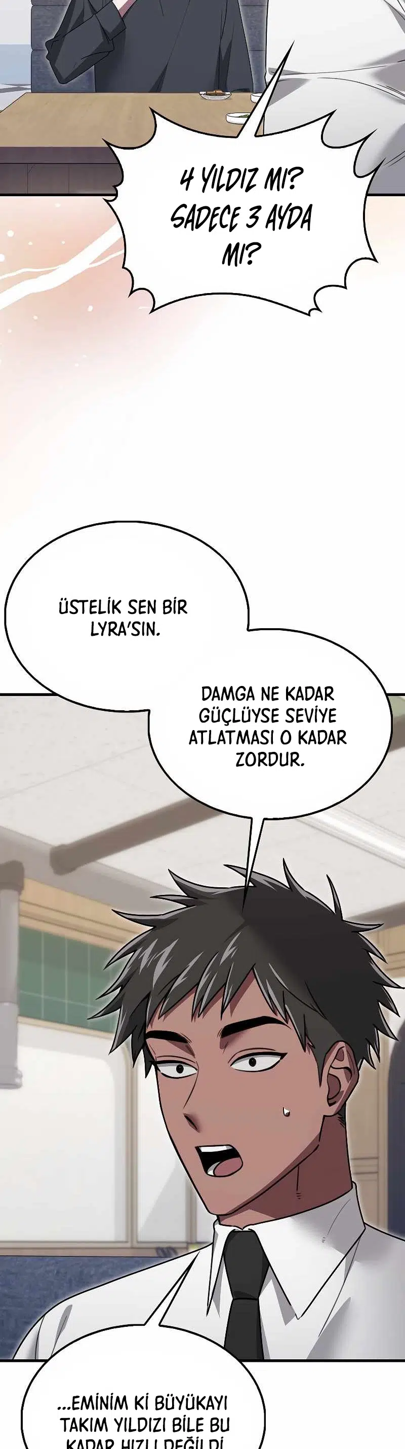 Ben Regresör Değilim - Bölüm 32 Sayfa 34