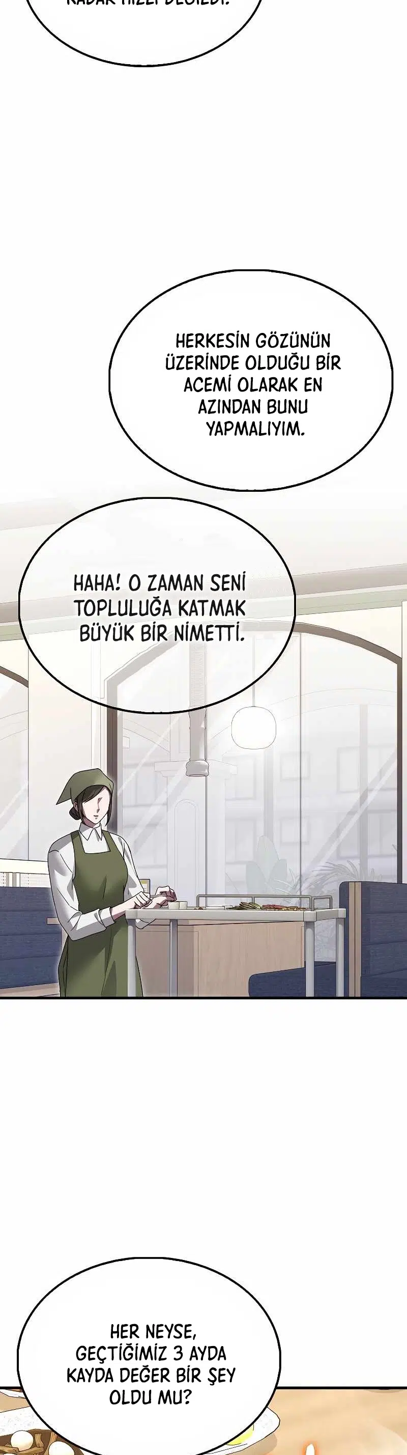 Ben Regresör Değilim - Bölüm 32 Sayfa 35