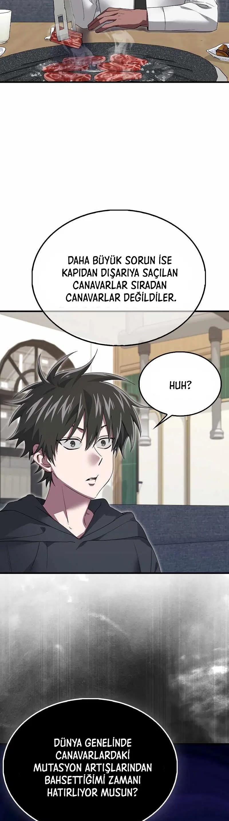 Ben Regresör Değilim - Bölüm 32 Sayfa 37