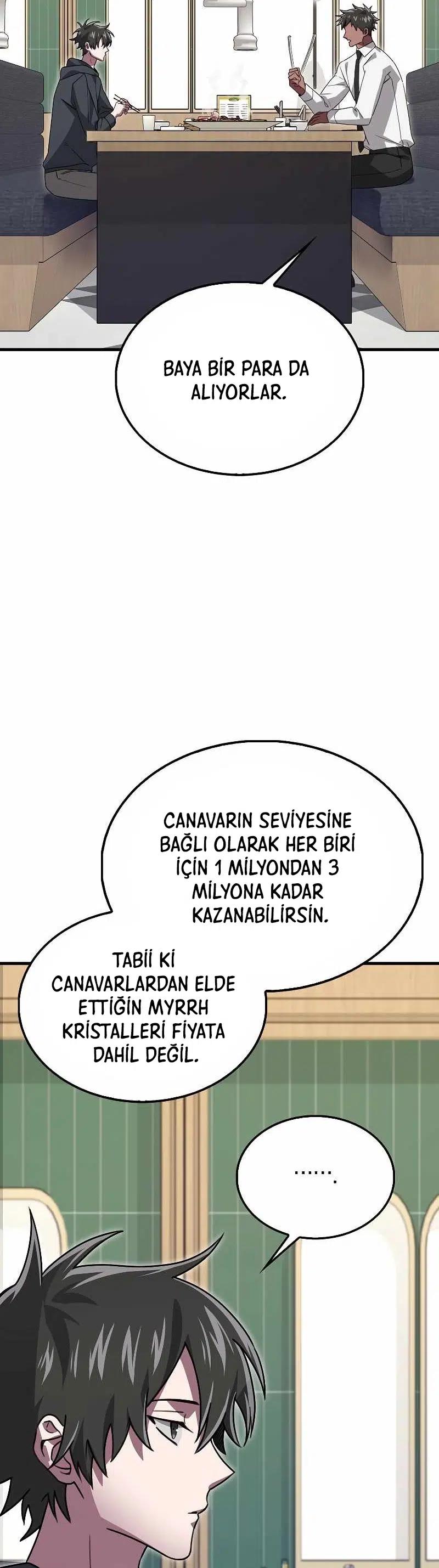 Ben Regresör Değilim - Bölüm 32 Sayfa 40