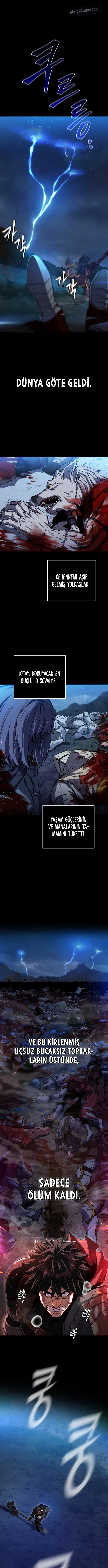 Dünya Uğruna Bir Çekiç Yeter - Bölüm 1 Sayfa 2