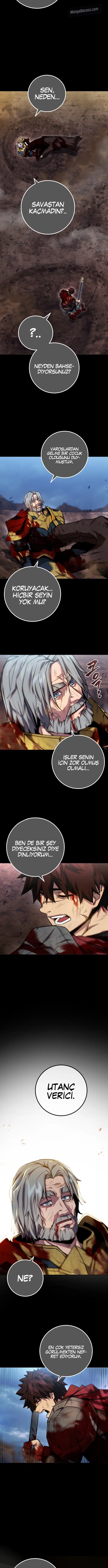 Dünya Uğruna Bir Çekiç Yeter - Bölüm 1 Sayfa 11