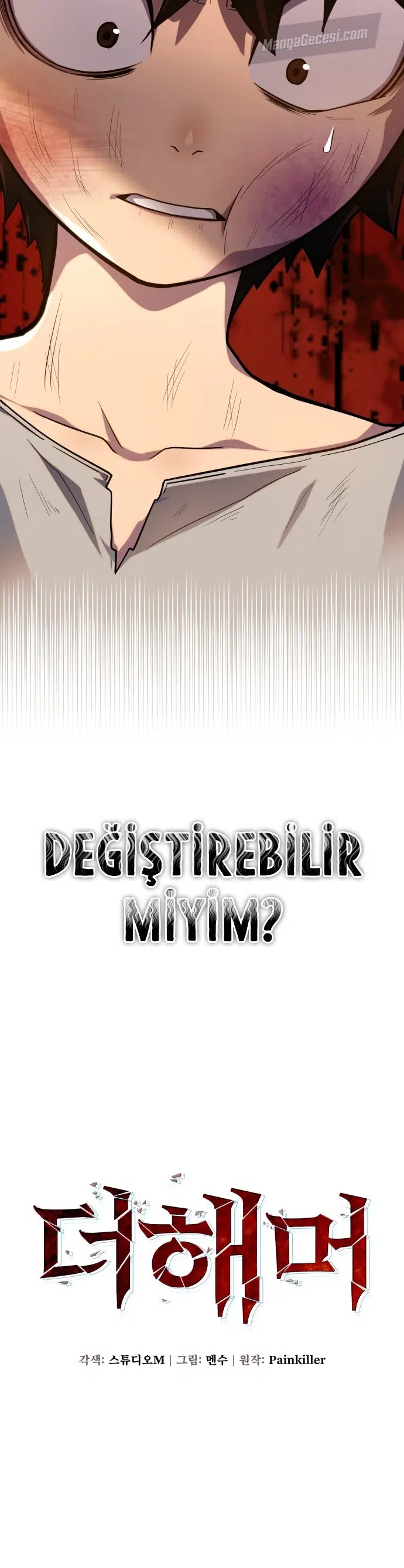 Dünya Uğruna Bir Çekiç Yeter - Bölüm 1 Sayfa 21