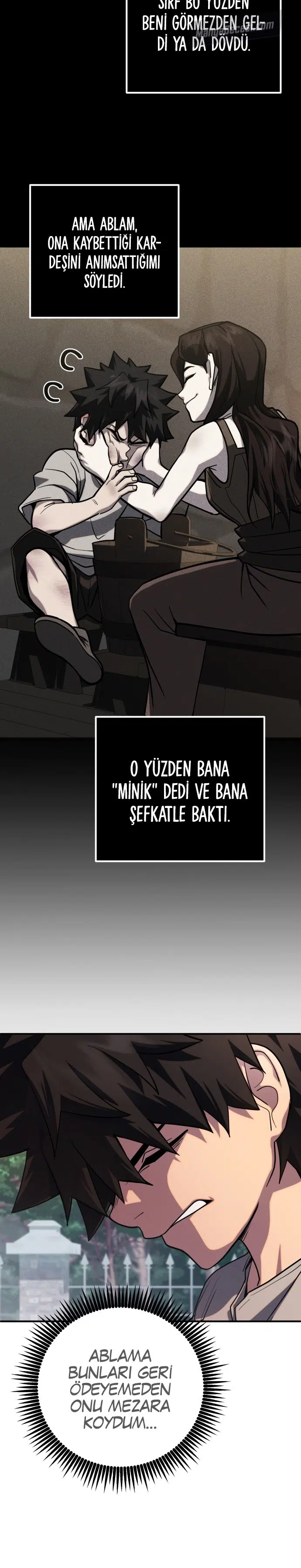 Dünya Uğruna Bir Çekiç Yeter - Bölüm 2 Sayfa 5