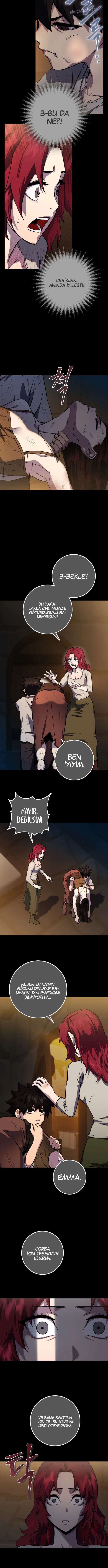 Dünya Uğruna Bir Çekiç Yeter - Bölüm 2 Sayfa 7