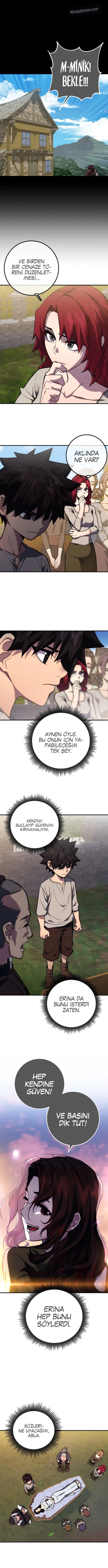 Dünya Uğruna Bir Çekiç Yeter - Bölüm 2 Sayfa 8