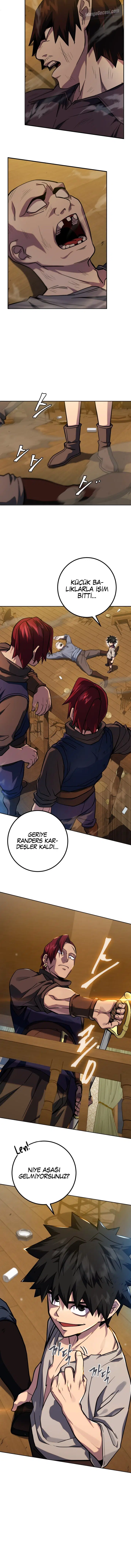 Dünya Uğruna Bir Çekiç Yeter - Bölüm 2 Sayfa 19