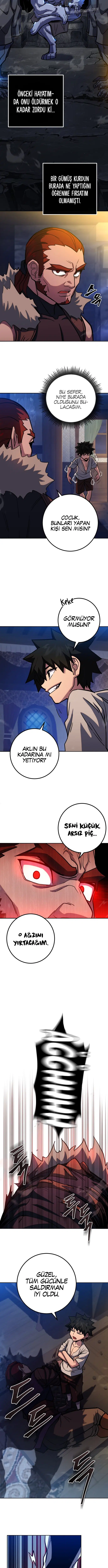 Dünya Uğruna Bir Çekiç Yeter - Bölüm 3 Sayfa 8