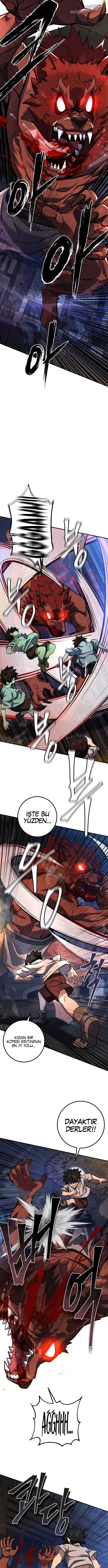 Dünya Uğruna Bir Çekiç Yeter - Bölüm 3 Sayfa 12
