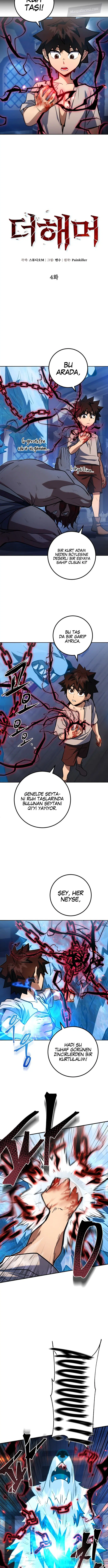 Dünya Uğruna Bir Çekiç Yeter - Bölüm 4 Sayfa 3