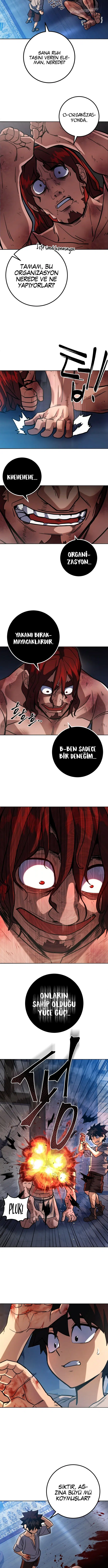 Dünya Uğruna Bir Çekiç Yeter - Bölüm 4 Sayfa 14