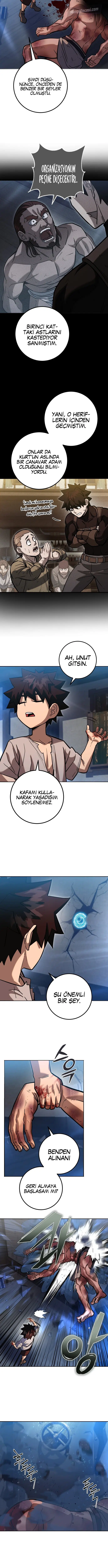 Dünya Uğruna Bir Çekiç Yeter - Bölüm 4 Sayfa 15