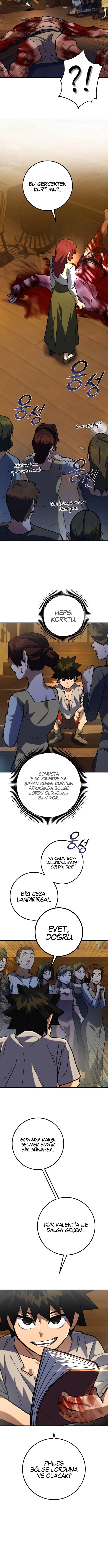 Dünya Uğruna Bir Çekiç Yeter - Bölüm 5 Sayfa 16