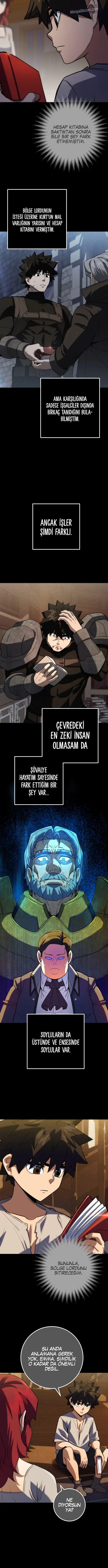 Dünya Uğruna Bir Çekiç Yeter - Bölüm 6 Sayfa 4