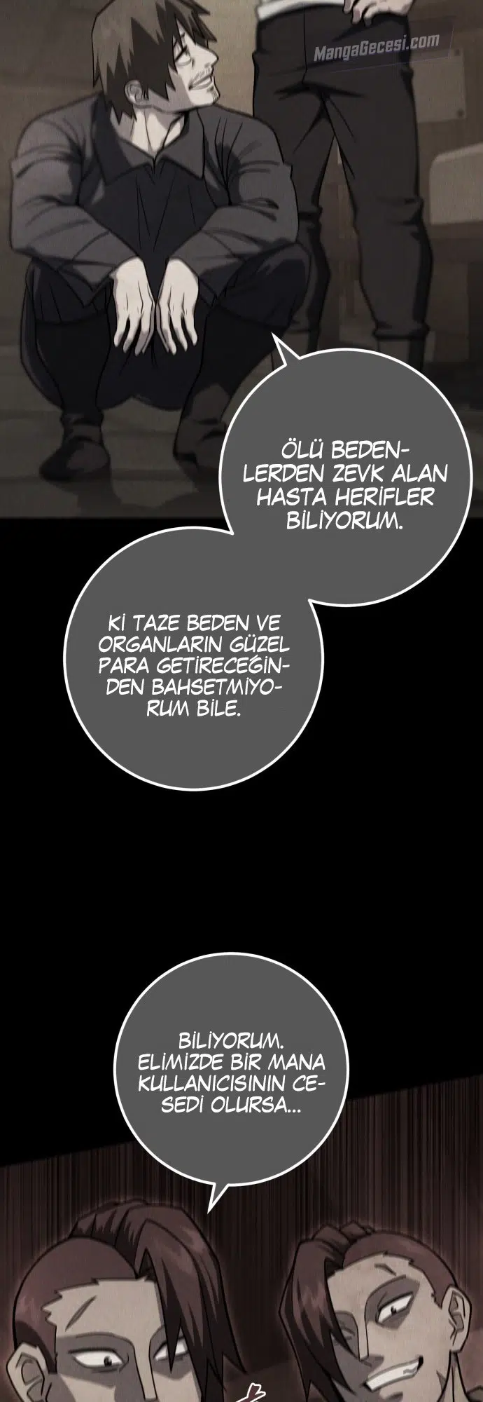 Dünya Uğruna Bir Çekiç Yeter - Bölüm 7 Sayfa 9