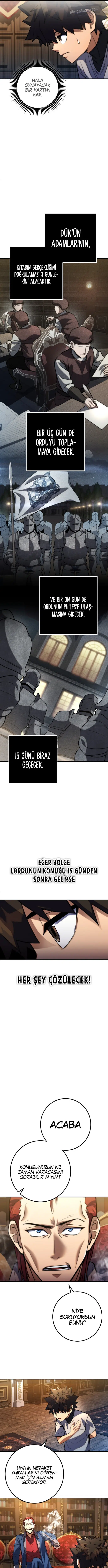 Dünya Uğruna Bir Çekiç Yeter - Bölüm 7 Sayfa 16