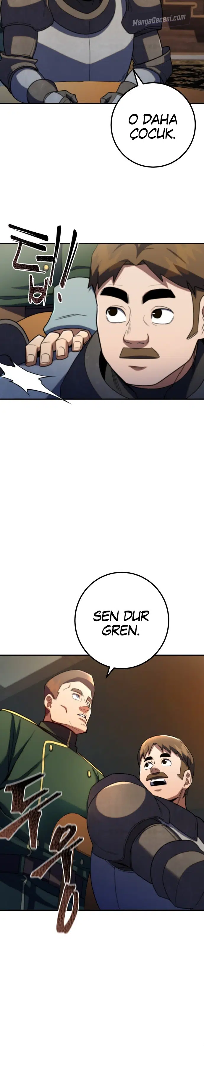Dünya Uğruna Bir Çekiç Yeter - Bölüm 8 Sayfa 9
