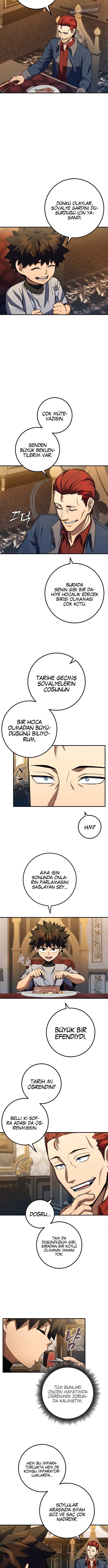 Dünya Uğruna Bir Çekiç Yeter - Bölüm 9 Sayfa 4