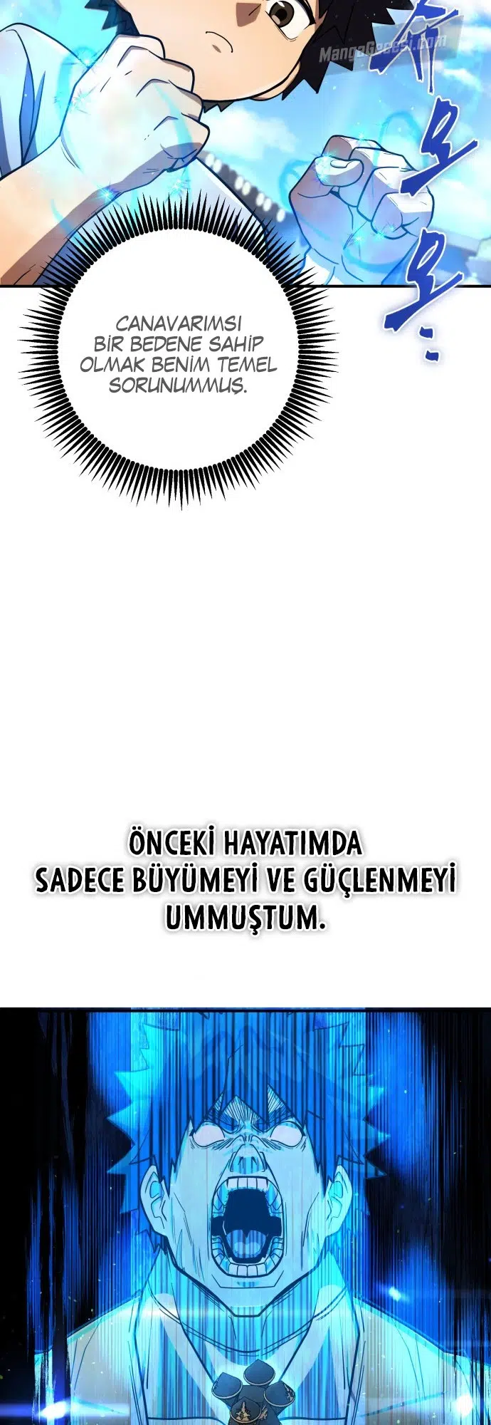 Dünya Uğruna Bir Çekiç Yeter - Bölüm 9 Sayfa 9
