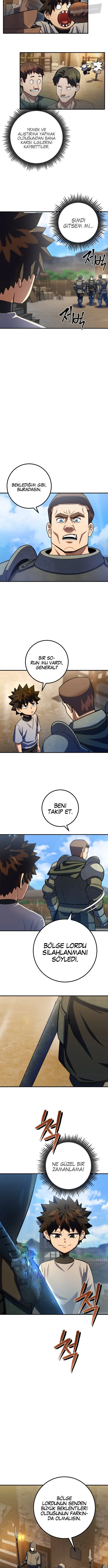Dünya Uğruna Bir Çekiç Yeter - Bölüm 9 Sayfa 11