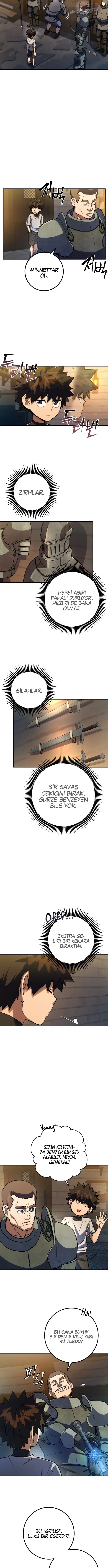 Dünya Uğruna Bir Çekiç Yeter - Bölüm 9 Sayfa 12