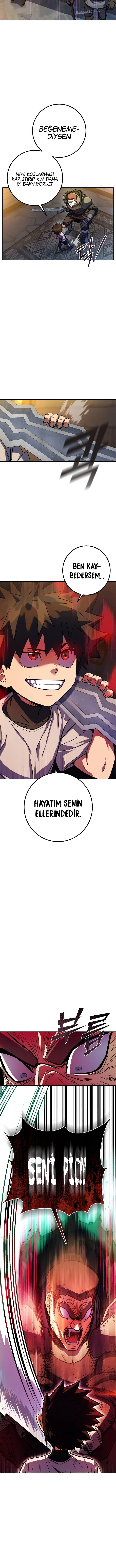 Dünya Uğruna Bir Çekiç Yeter - Bölüm 9 Sayfa 14