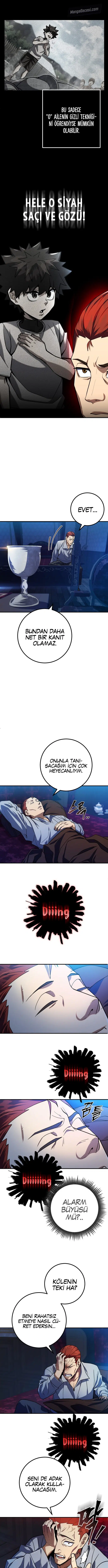 Dünya Uğruna Bir Çekiç Yeter - Bölüm 10 Sayfa 6