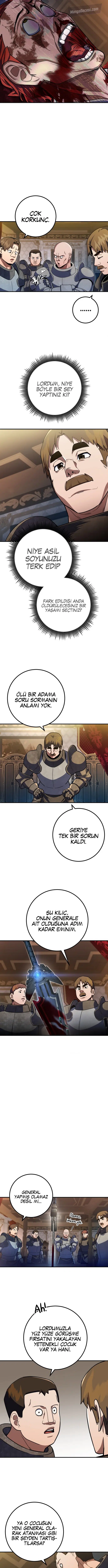 Dünya Uğruna Bir Çekiç Yeter - Bölüm 10 Sayfa 10