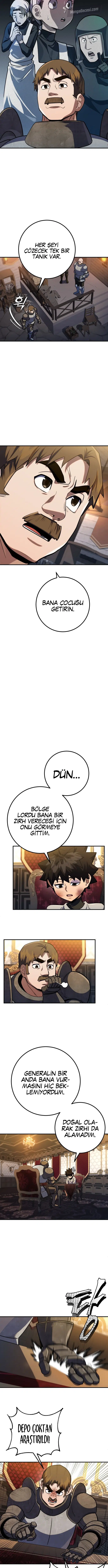 Dünya Uğruna Bir Çekiç Yeter - Bölüm 10 Sayfa 12