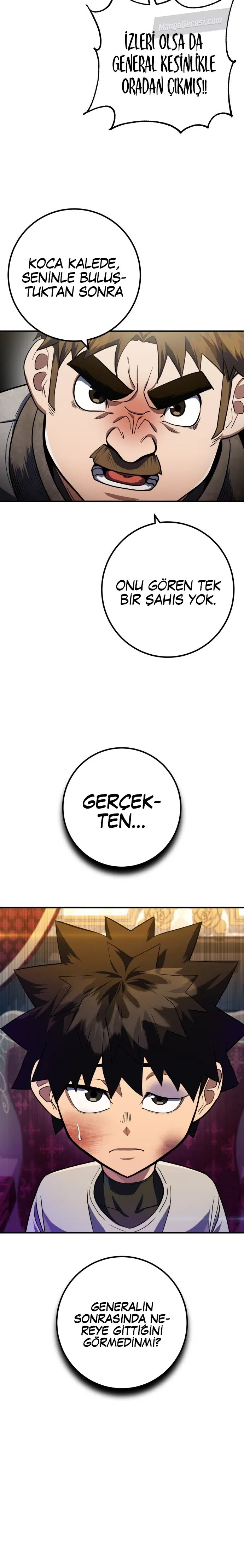 Dünya Uğruna Bir Çekiç Yeter - Bölüm 10 Sayfa 13