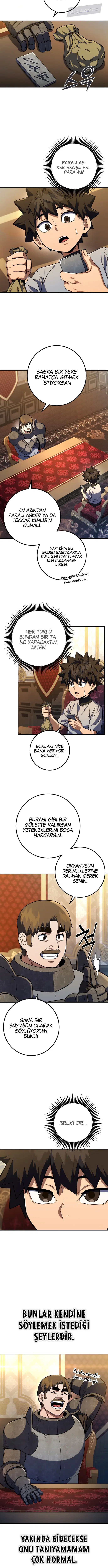 Dünya Uğruna Bir Çekiç Yeter - Bölüm 11 Sayfa 4