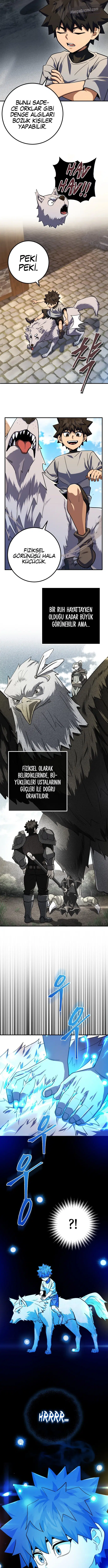 Dünya Uğruna Bir Çekiç Yeter - Bölüm 11 Sayfa 8