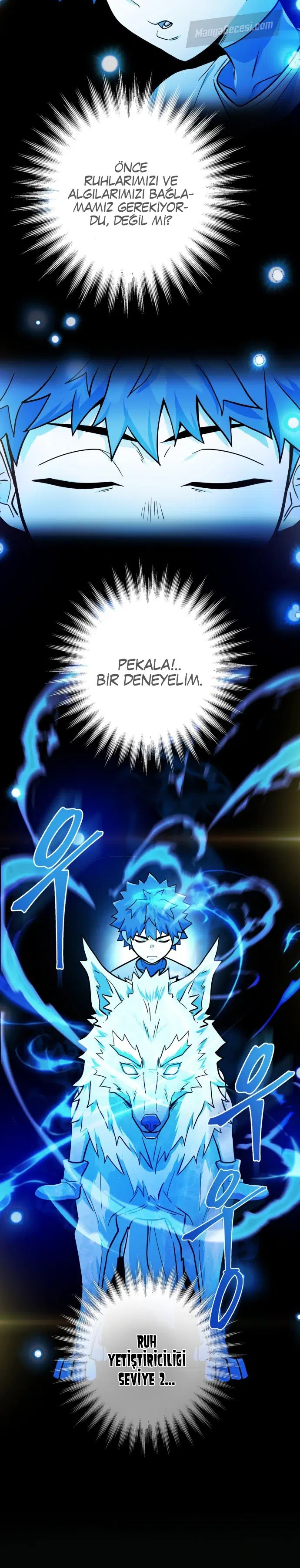 Dünya Uğruna Bir Çekiç Yeter - Bölüm 11 Sayfa 9
