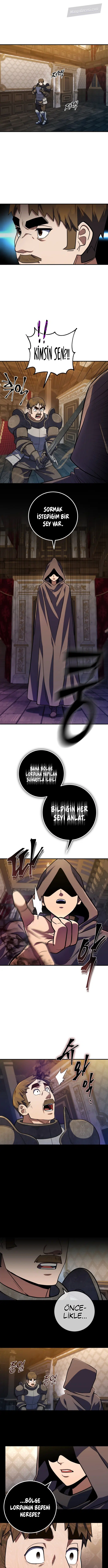 Dünya Uğruna Bir Çekiç Yeter - Bölüm 11 Sayfa 15
