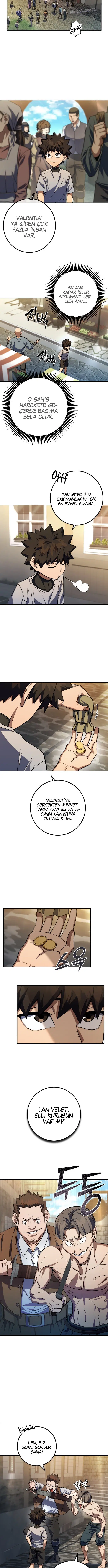 Dünya Uğruna Bir Çekiç Yeter - Bölüm 12 Sayfa 3