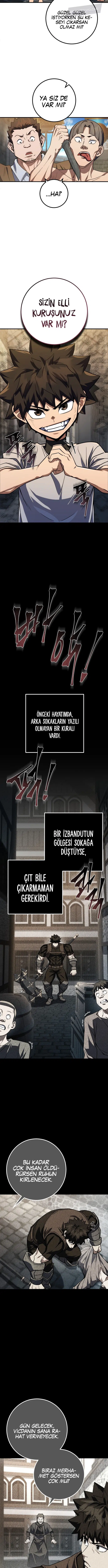 Dünya Uğruna Bir Çekiç Yeter - Bölüm 12 Sayfa 4