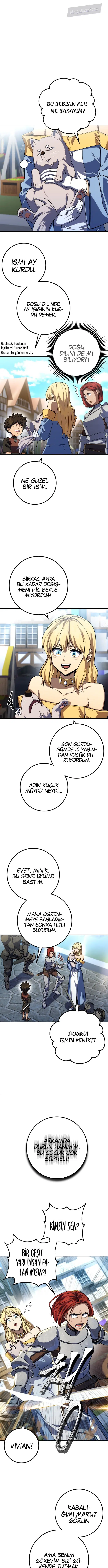 Dünya Uğruna Bir Çekiç Yeter - Bölüm 13 Sayfa 4