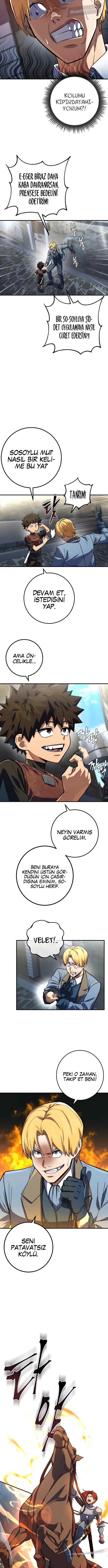 Dünya Uğruna Bir Çekiç Yeter - Bölüm 13 Sayfa 11