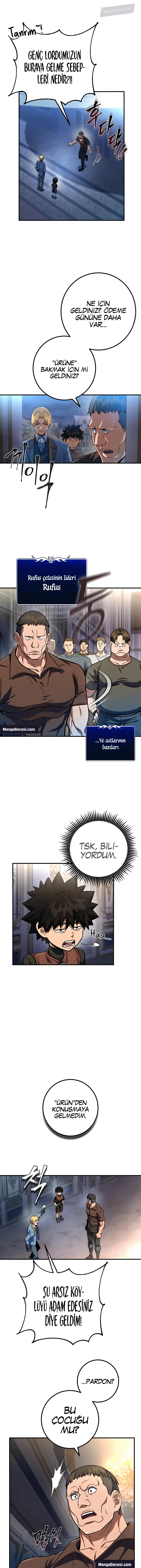 Dünya Uğruna Bir Çekiç Yeter - Bölüm 14 Sayfa 2