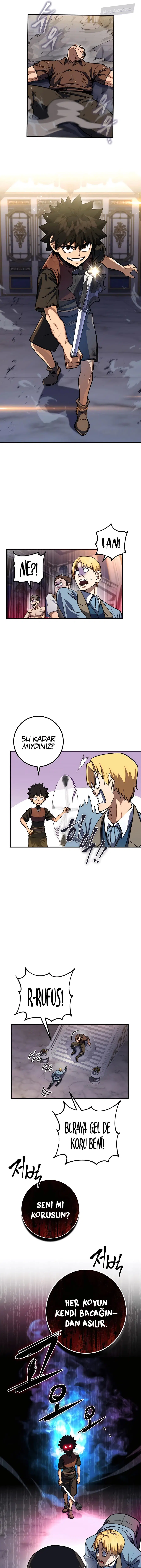 Dünya Uğruna Bir Çekiç Yeter - Bölüm 14 Sayfa 6