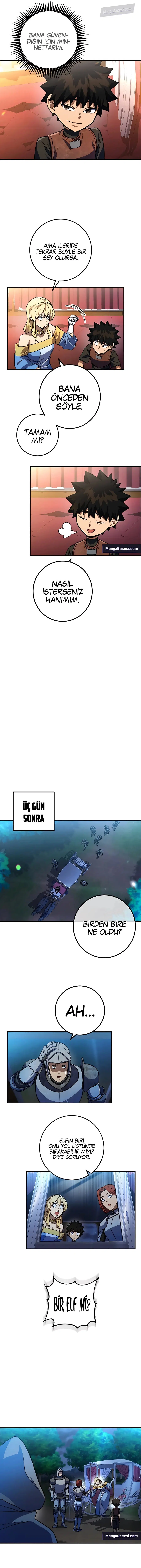 Dünya Uğruna Bir Çekiç Yeter - Bölüm 14 Sayfa 14
