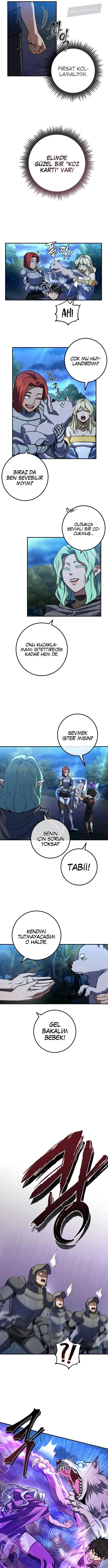 Dünya Uğruna Bir Çekiç Yeter - Bölüm 15 Sayfa 6